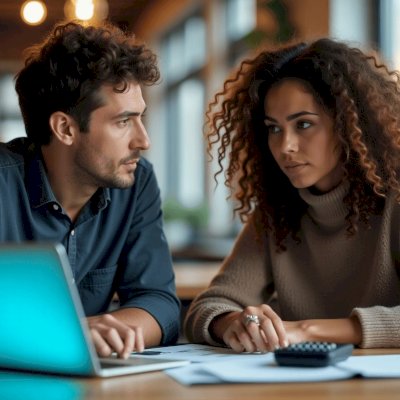 Header afbeelding voor Zo bereid je je financieel voor op de koop van je eigen huis.